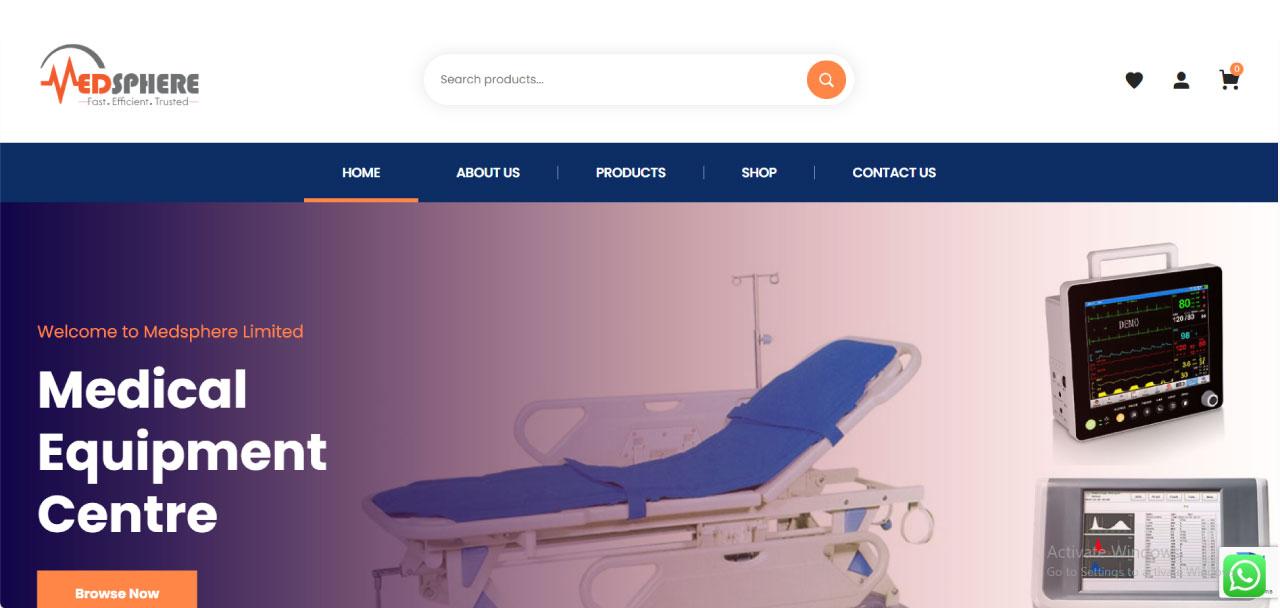 Medsphere Ltd